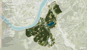 Knoxville Battlefield Loop Master Plan
