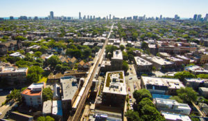 Lakeview Low-Line Aerial