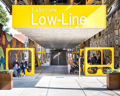 Lakeview Low-Line
